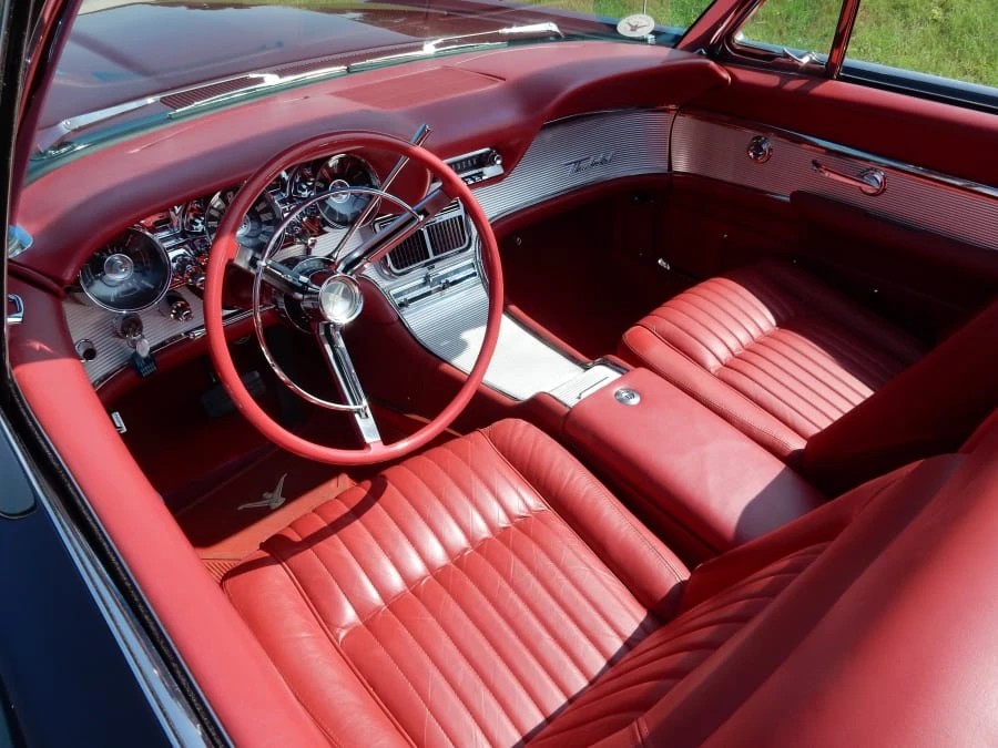 1962 Ford Thunderbird 3rd Gen - Image 3 of 12