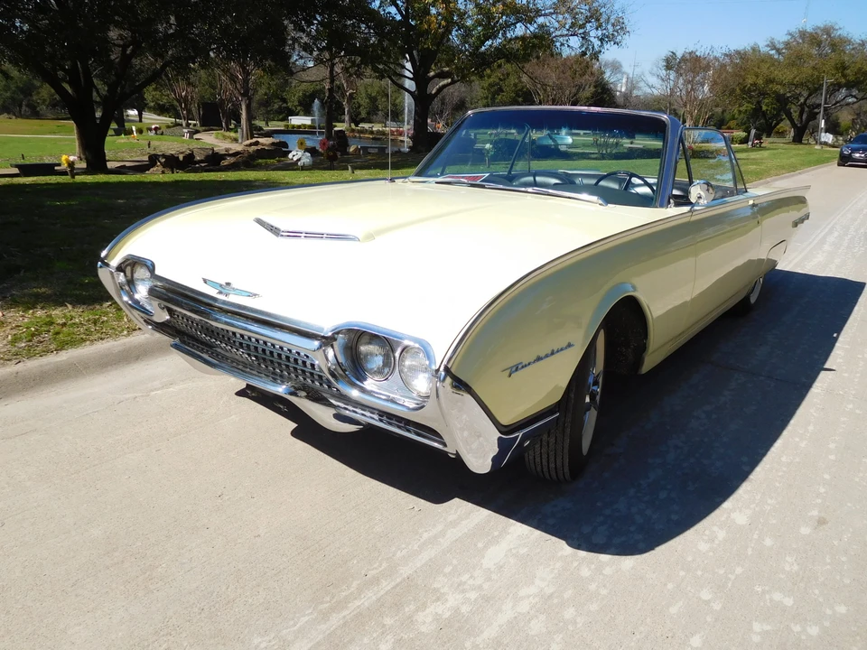 1962 Ford Thunderbird 3rd Gen - Image 31 of 31