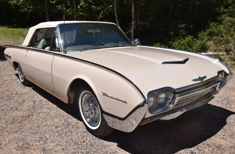1962 Ford Thunderbird 3rd Gen - Image 12 of 12