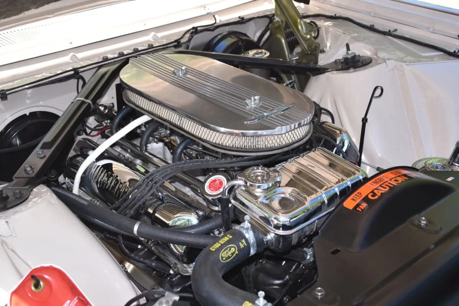 1962 Ford Thunderbird 3rd Gen - Image 8 of 12