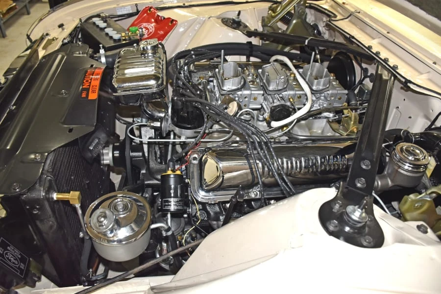 1962 Ford Thunderbird 3rd Gen - Image 7 of 12
