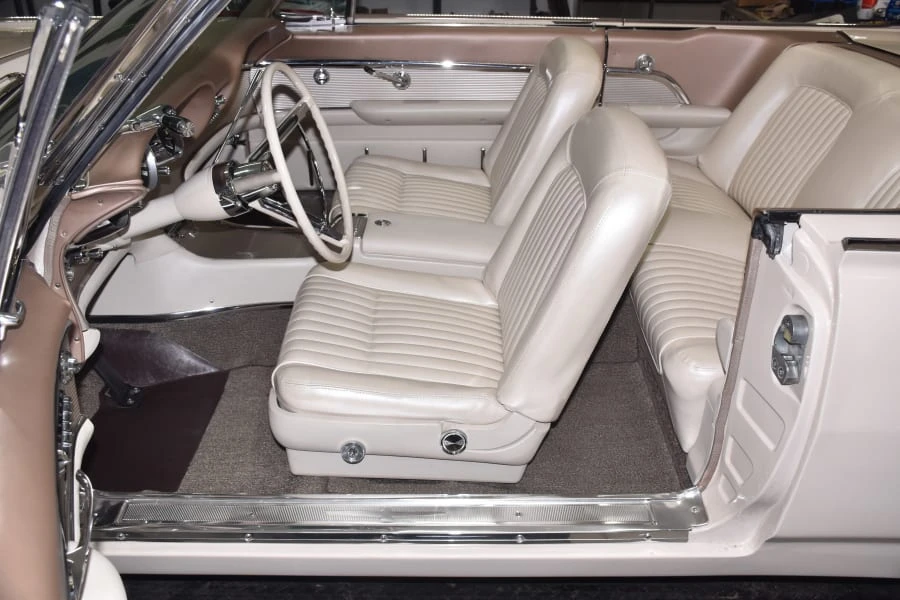1962 Ford Thunderbird 3rd Gen - Image 5 of 12