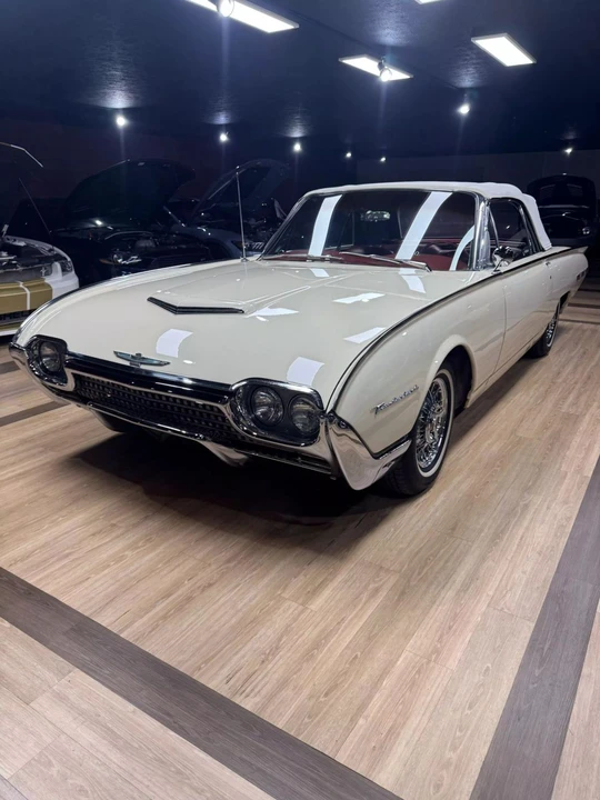 1962 Ford Thunderbird 3rd Gen - Image 2 of 31