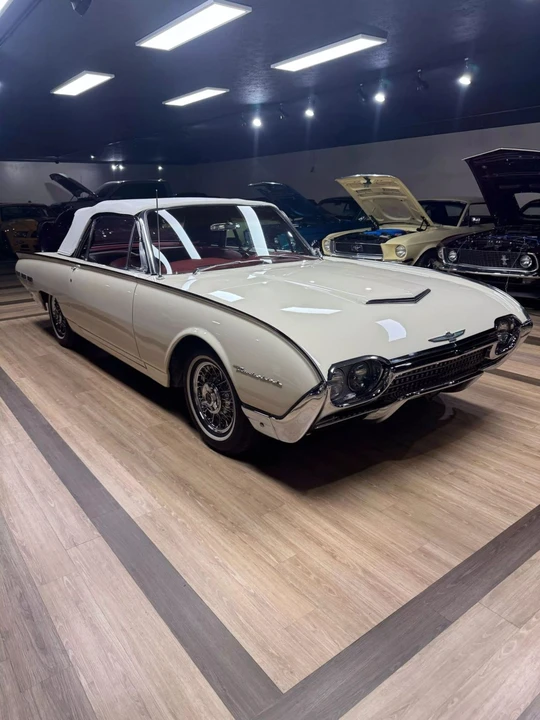 1962 Ford Thunderbird 3rd Gen - Image 8 of 31