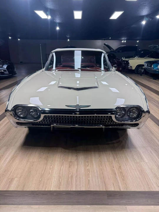 1962 Ford Thunderbird 3rd Gen - Image 9 of 31