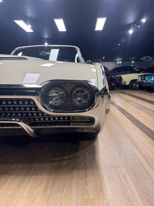 1962 Ford Thunderbird 3rd Gen - Image 14 of 31