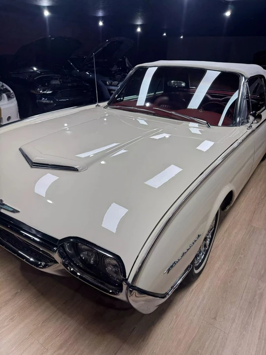 1962 Ford Thunderbird 3rd Gen - Image 18 of 31