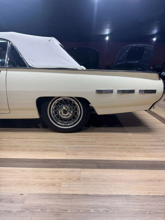 1962 Ford Thunderbird 3rd Gen - Image 30 of 31