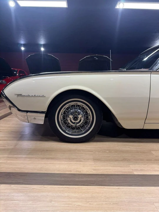 1962 Ford Thunderbird 3rd Gen - Image 28 of 31