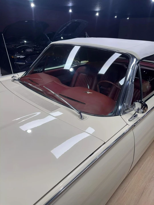 1962 Ford Thunderbird 3rd Gen - Image 19 of 31