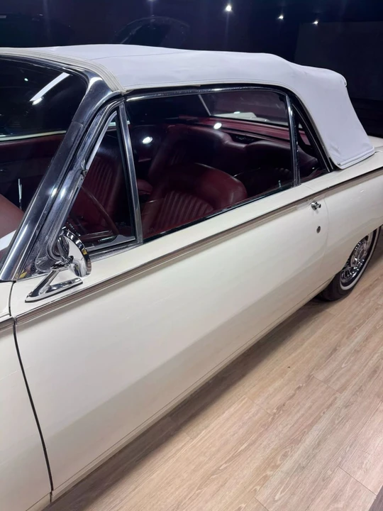 1962 Ford Thunderbird 3rd Gen - Image 22 of 31