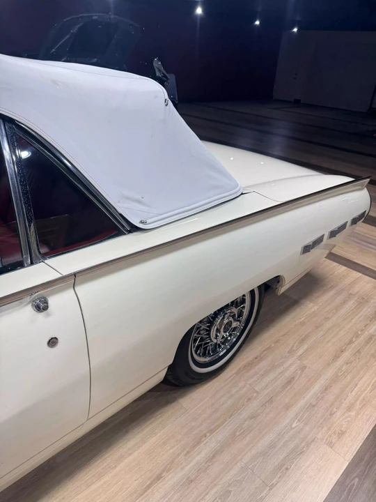 1962 Ford Thunderbird 3rd Gen - Image 25 of 31