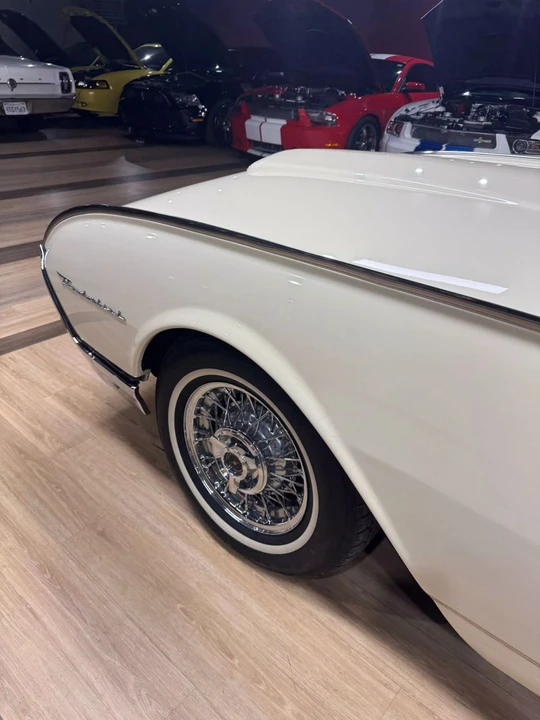 1962 Ford Thunderbird 3rd Gen - Image 31 of 31