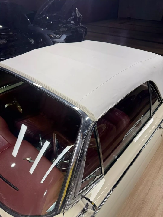 1962 Ford Thunderbird 3rd Gen - Image 23 of 31