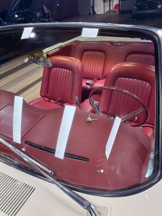 1962 Ford Thunderbird 3rd Gen - Image 20 of 31