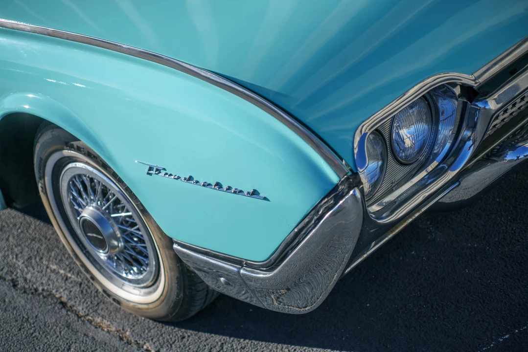 1962 Ford Thunderbird 3rd Gen - Image 20 of 31