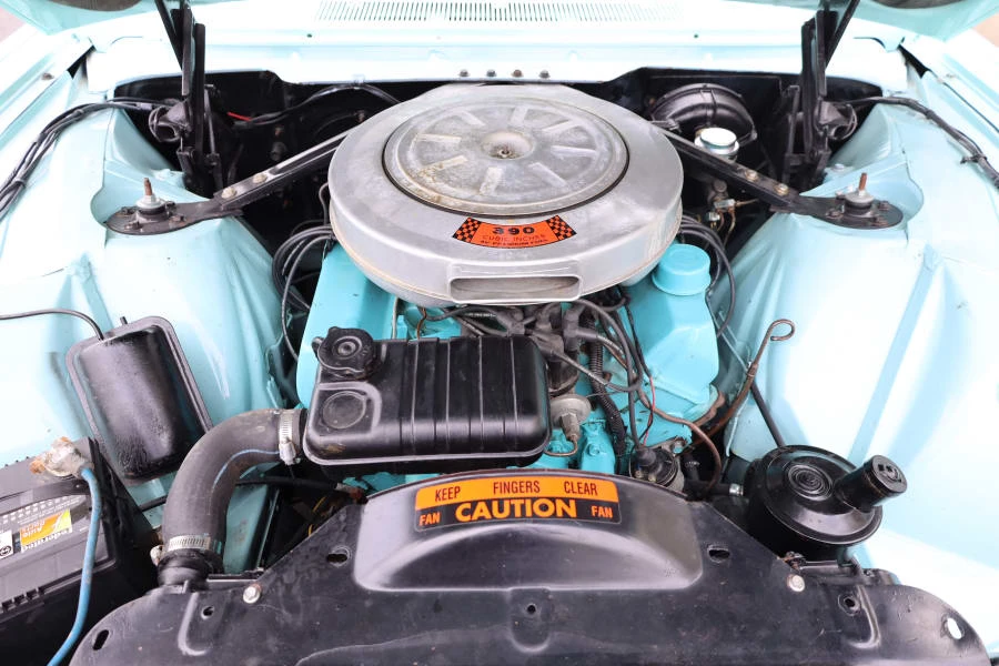1962 Ford Thunderbird 3rd Gen - Image 4 of 4