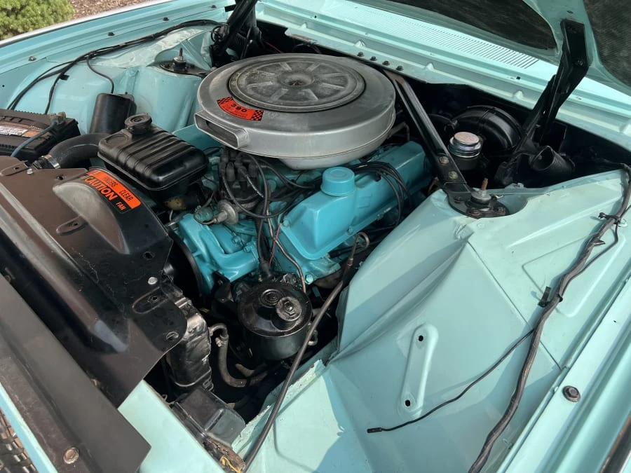 1962 Ford Thunderbird 3rd Gen - Image 7 of 7