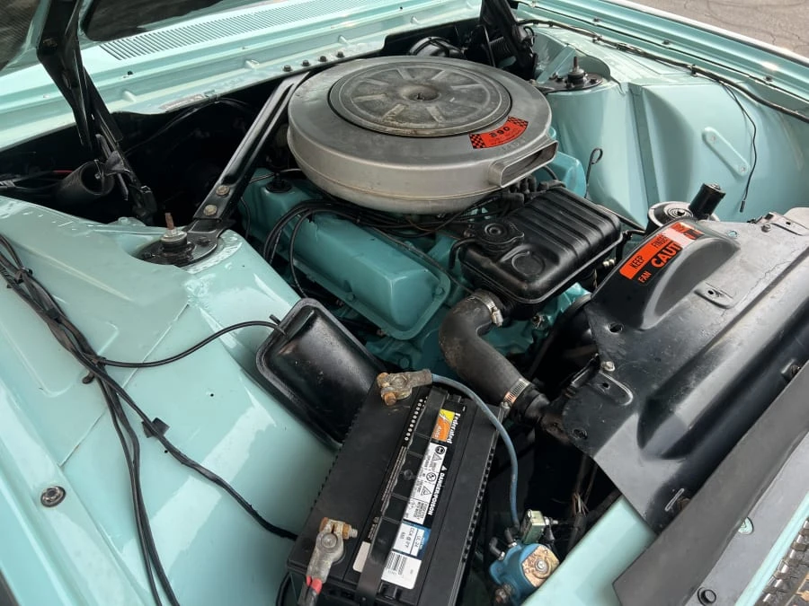 1962 Ford Thunderbird 3rd Gen - Image 6 of 7