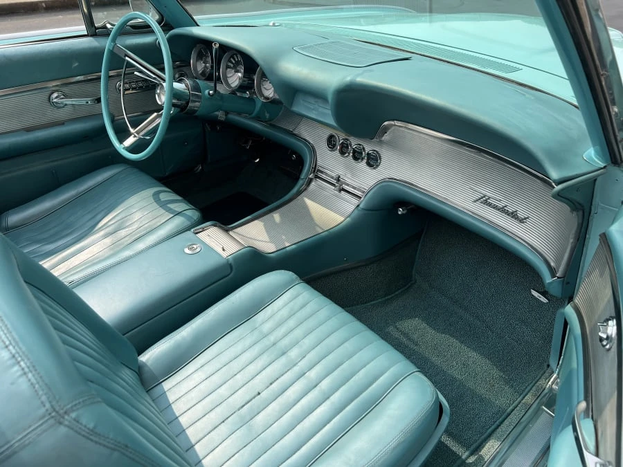 1962 Ford Thunderbird 3rd Gen - Image 5 of 7