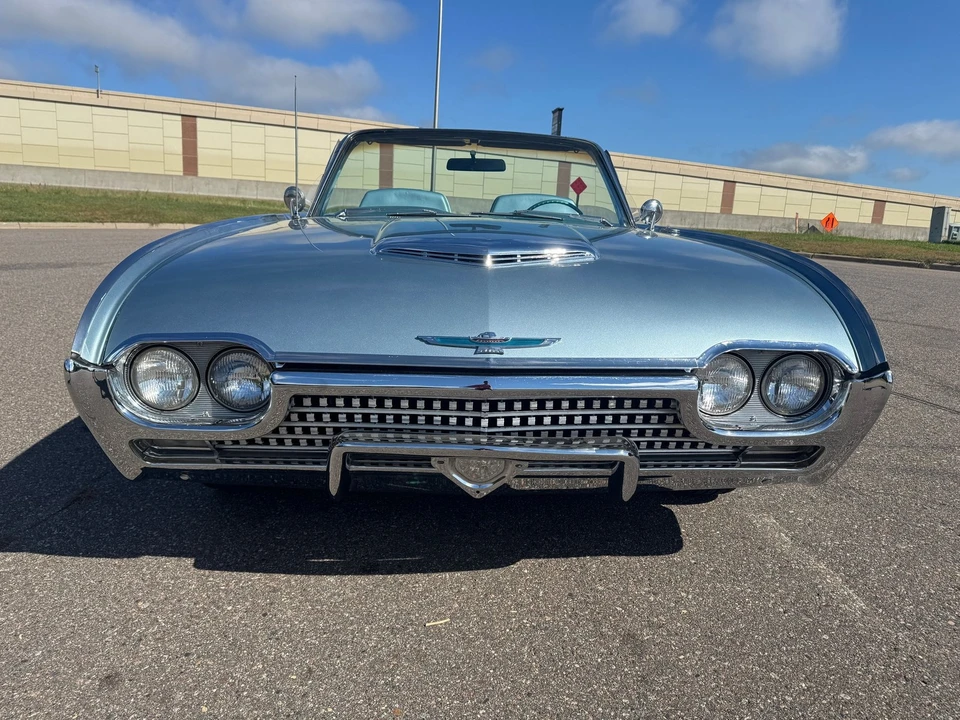 1962 Ford Thunderbird 3rd Gen - Image 8 of 21