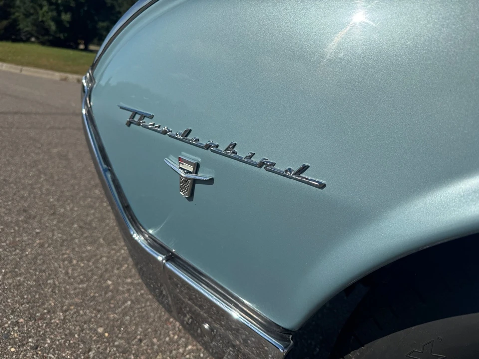 1962 Ford Thunderbird 3rd Gen - Image 17 of 21
