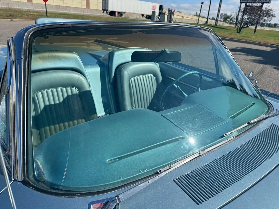 1962 Ford Thunderbird 3rd Gen - Image 14 of 21