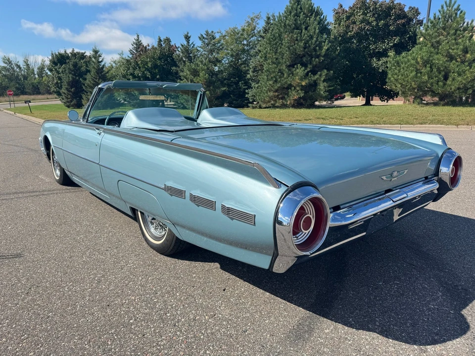 1962 Ford Thunderbird 3rd Gen - Image 5 of 21