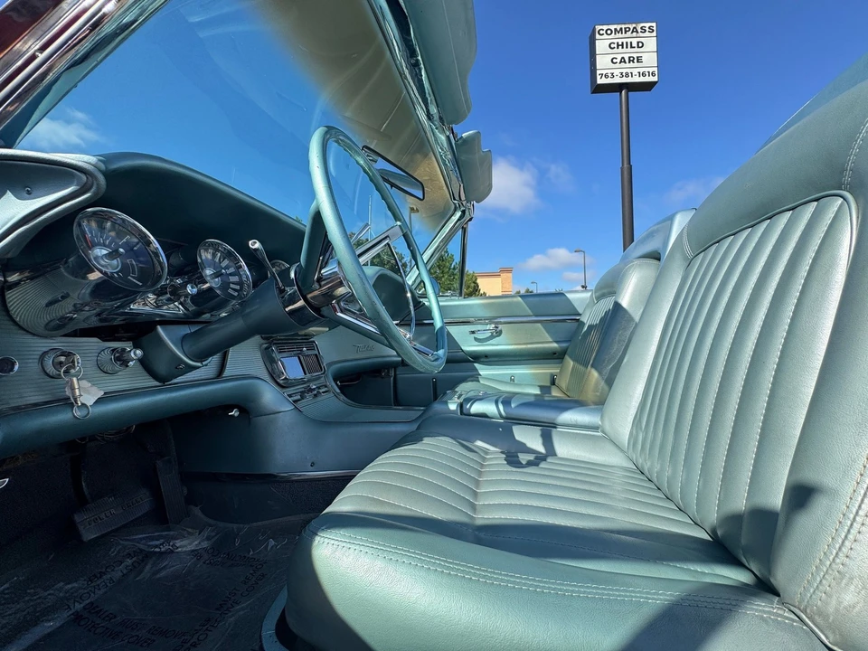 1962 Ford Thunderbird 3rd Gen - Image 21 of 21