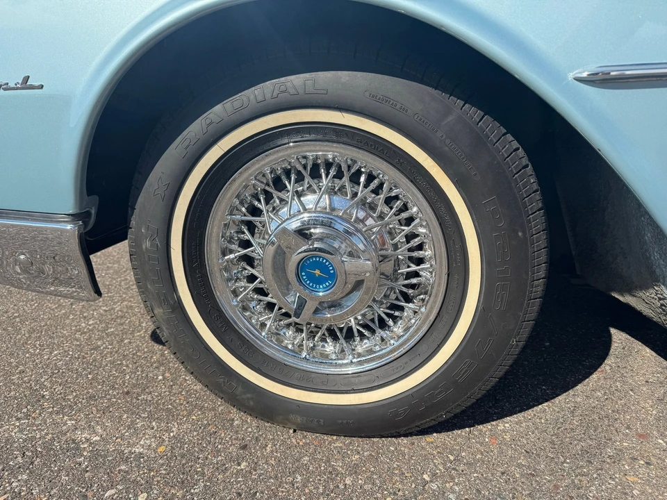 1962 Ford Thunderbird 3rd Gen - Image 16 of 21