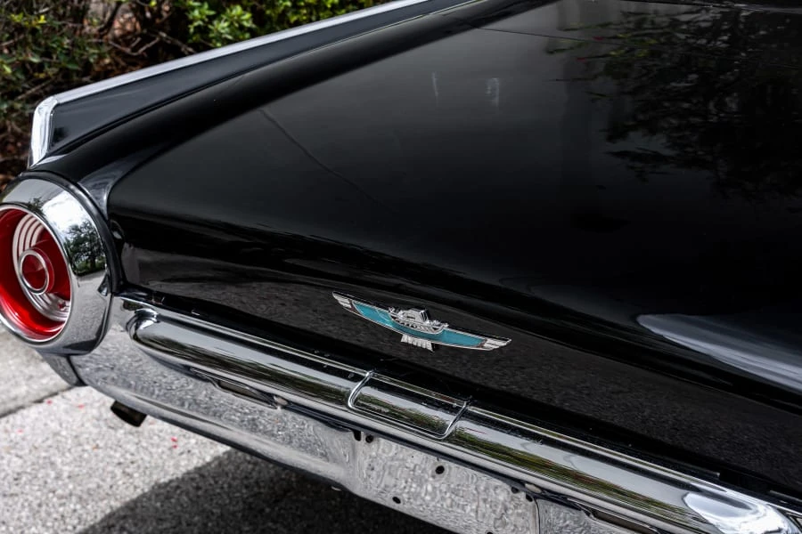 1962 Ford Thunderbird 3rd Gen - Image 14 of 31