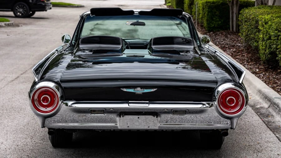 1962 Ford Thunderbird 3rd Gen - Image 4 of 31