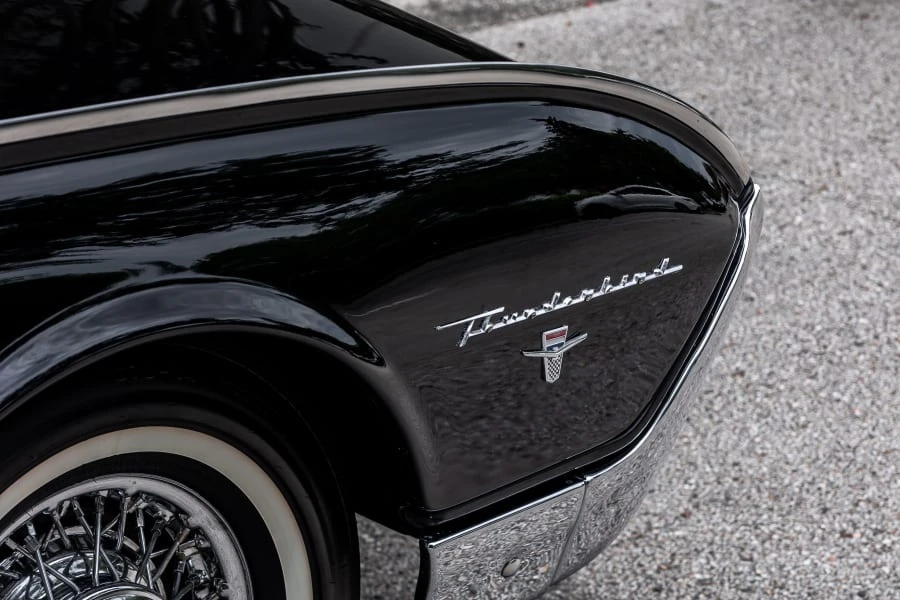 1962 Ford Thunderbird 3rd Gen - Image 15 of 31