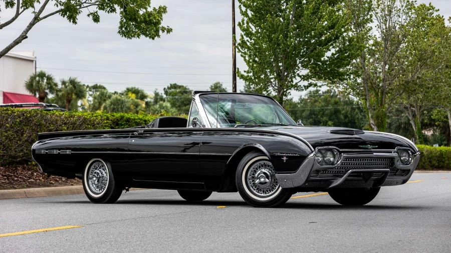 1962 Ford Thunderbird 3rd Gen - Image 5 of 31