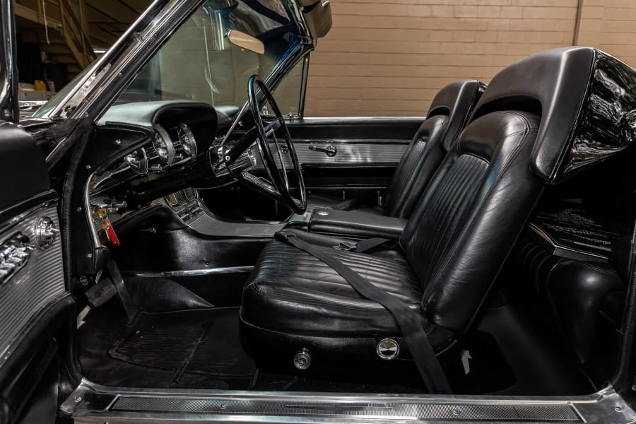 1962 Ford Thunderbird 3rd Gen - Image 23 of 31