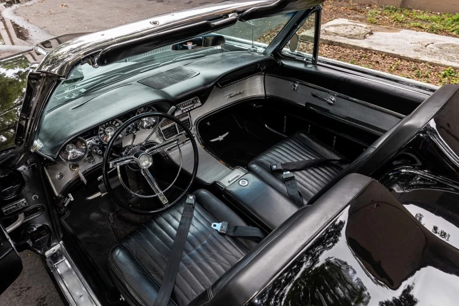 1962 Ford Thunderbird 3rd Gen - Image 27 of 31
