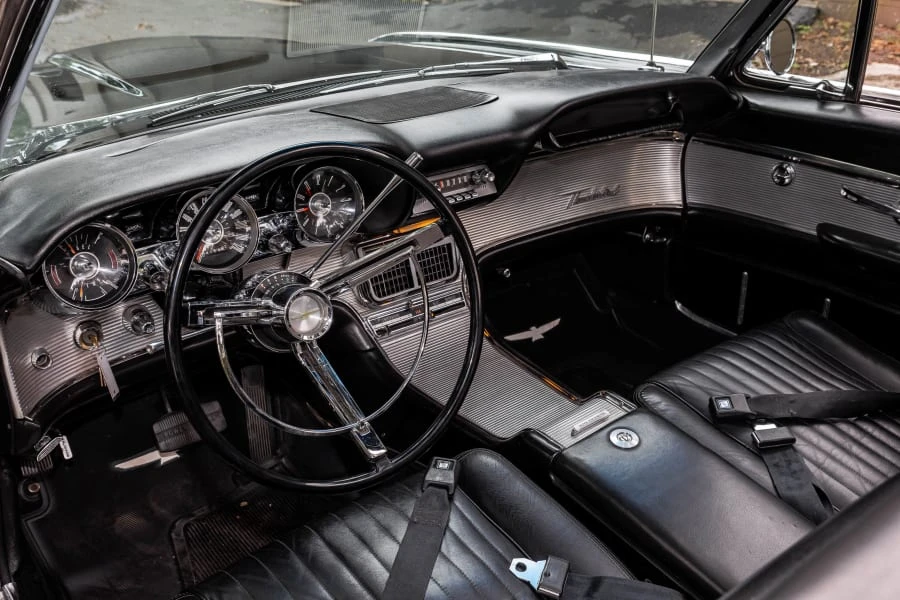 1962 Ford Thunderbird 3rd Gen - Image 22 of 31
