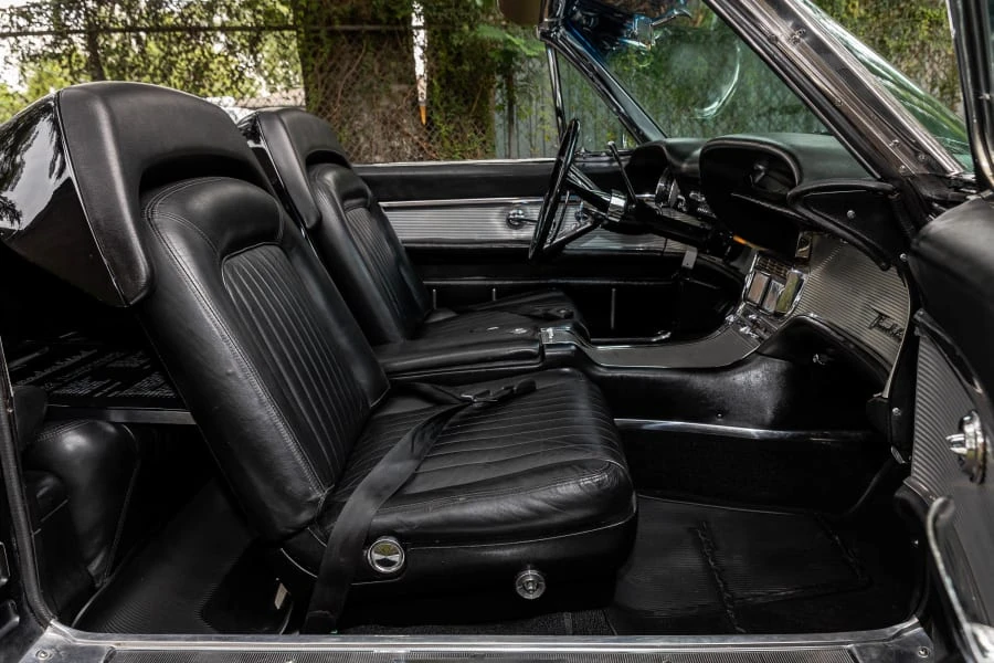 1962 Ford Thunderbird 3rd Gen - Image 30 of 31