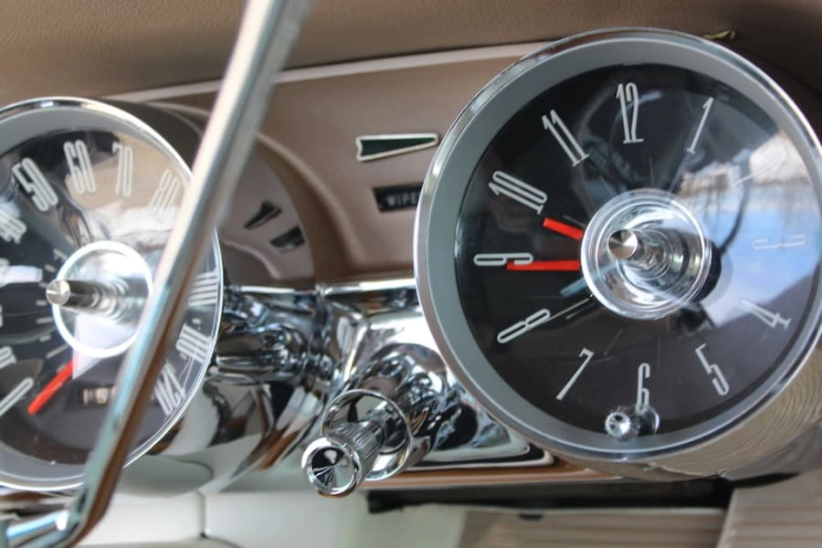 1962 Ford Thunderbird 3rd Gen - Image 13 of 22