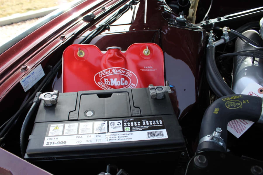 1962 Ford Thunderbird 3rd Gen - Image 18 of 22