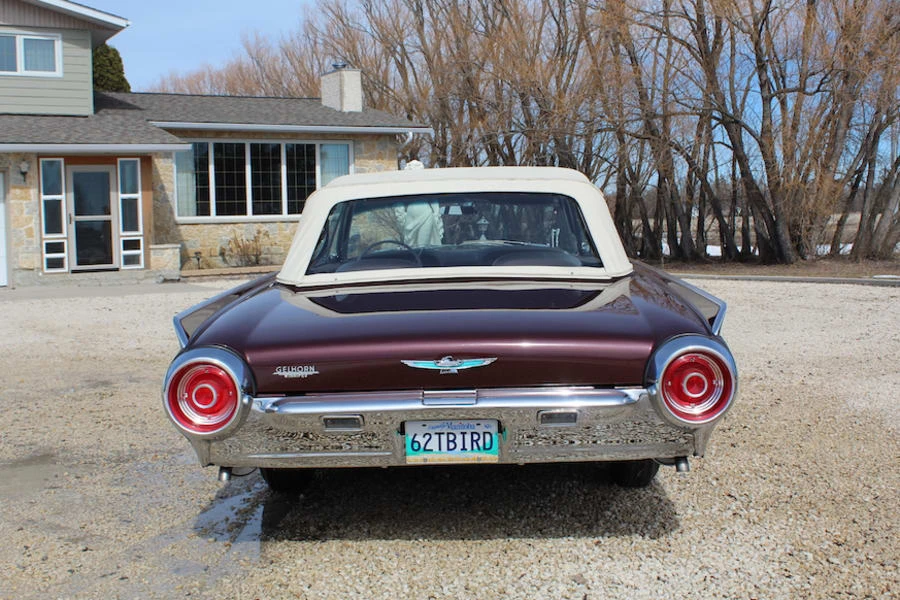 1962 Ford Thunderbird 3rd Gen - Image 5 of 22