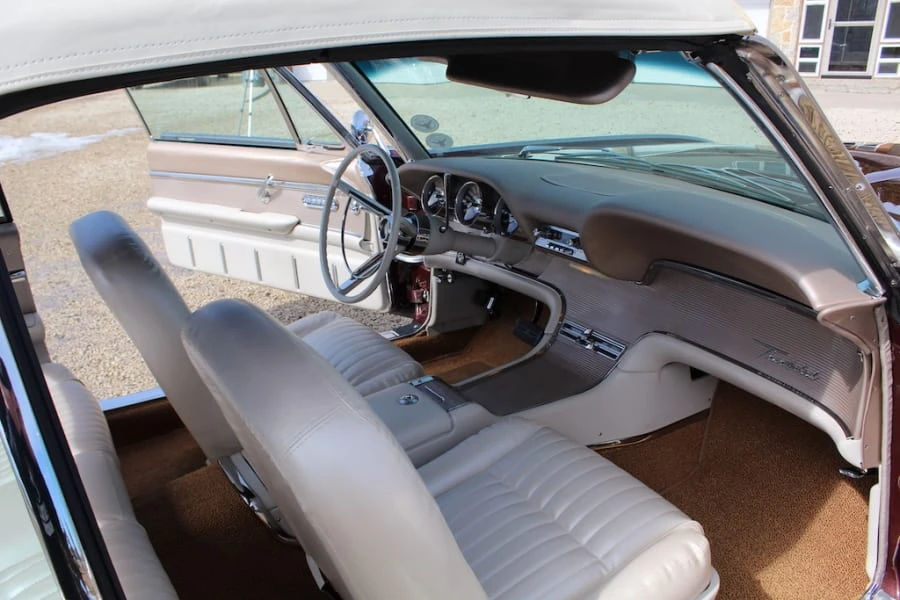 1962 Ford Thunderbird 3rd Gen - Image 9 of 22