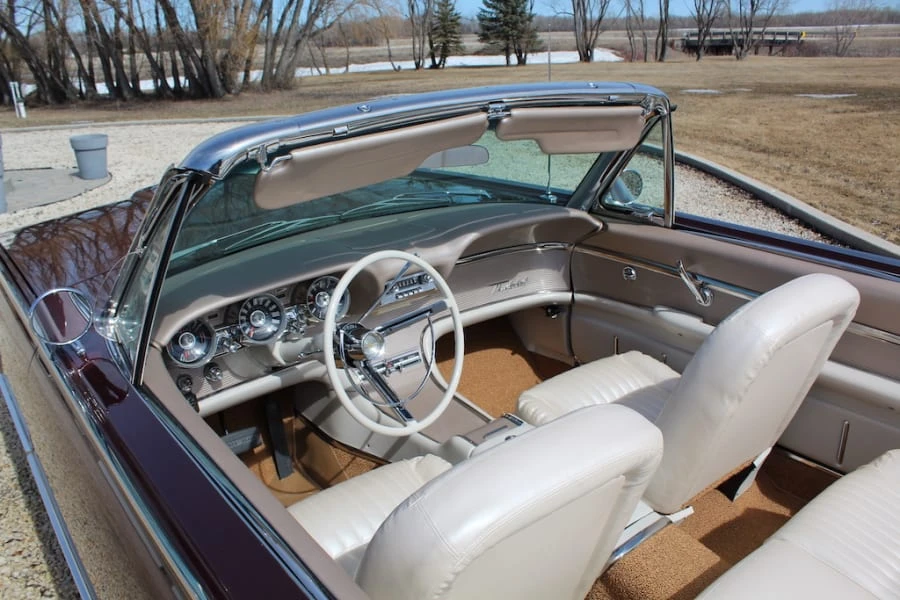 1962 Ford Thunderbird 3rd Gen - Image 11 of 22