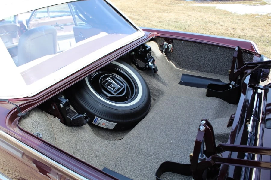 1962 Ford Thunderbird 3rd Gen - Image 20 of 22