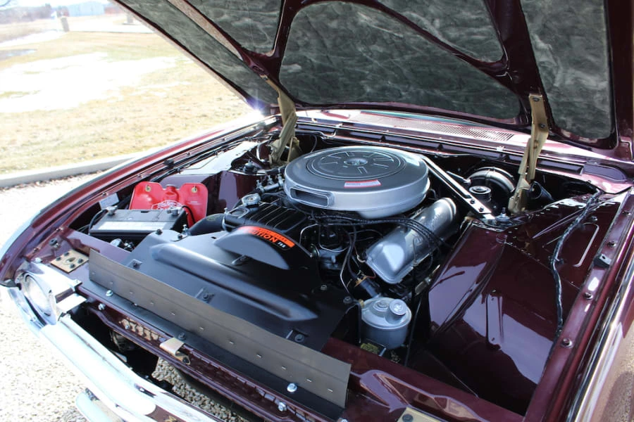 1962 Ford Thunderbird 3rd Gen - Image 16 of 22