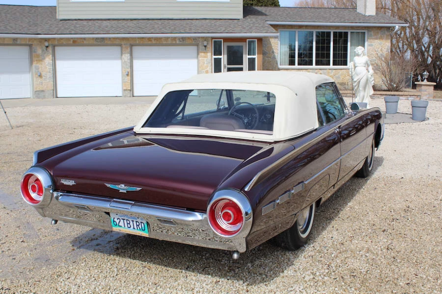1962 Ford Thunderbird 3rd Gen - Image 7 of 22
