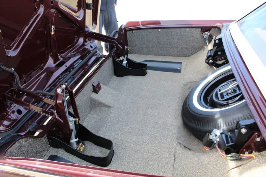1962 Ford Thunderbird 3rd Gen - Image 19 of 22