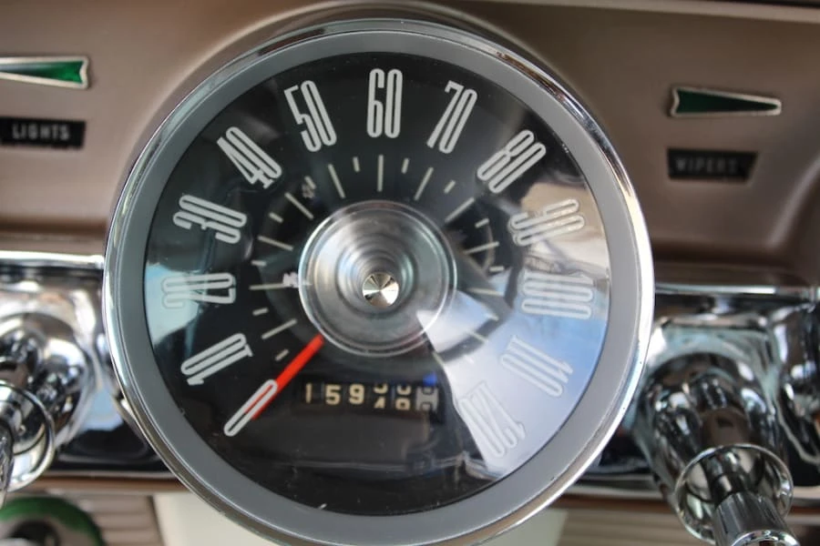 1962 Ford Thunderbird 3rd Gen - Image 12 of 22