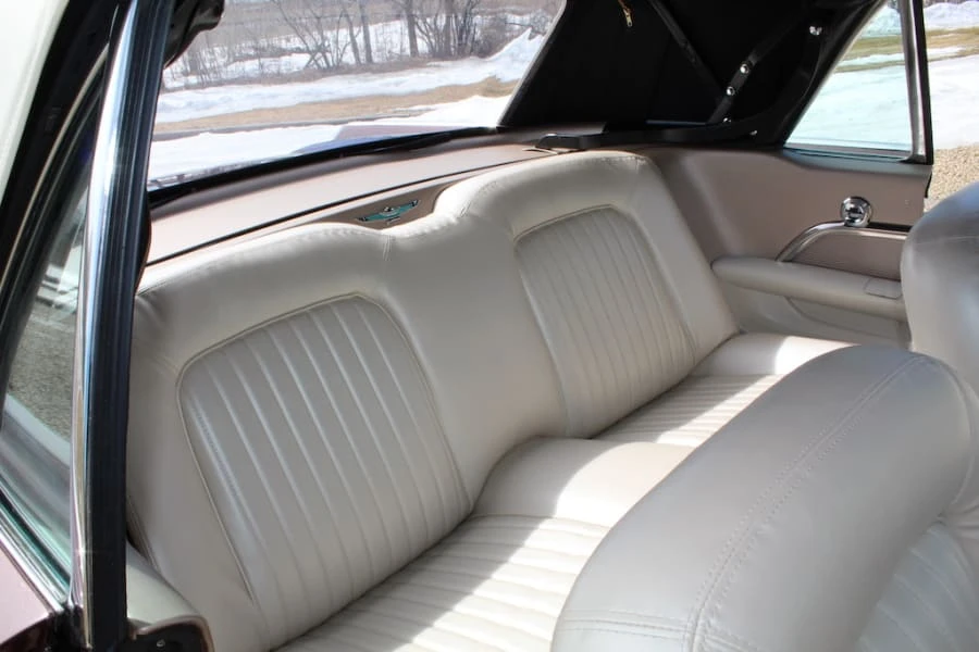 1962 Ford Thunderbird 3rd Gen - Image 14 of 22