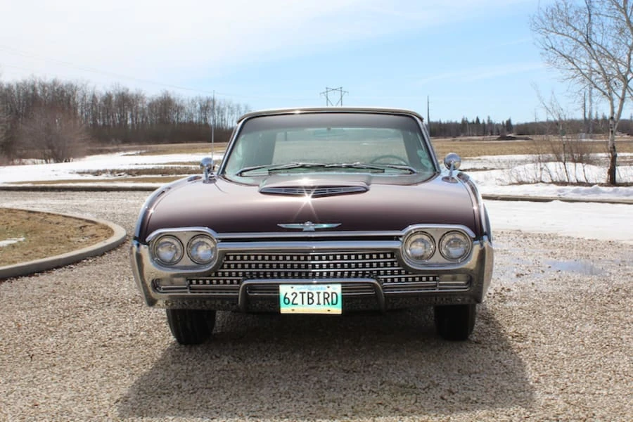 1962 Ford Thunderbird 3rd Gen - Image 4 of 22